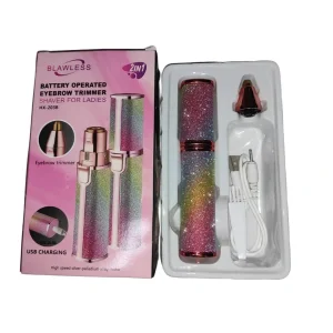 Eyebrow Trimmer,Portable