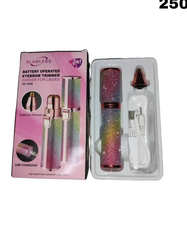 Eyebrow Trimmer,Portable