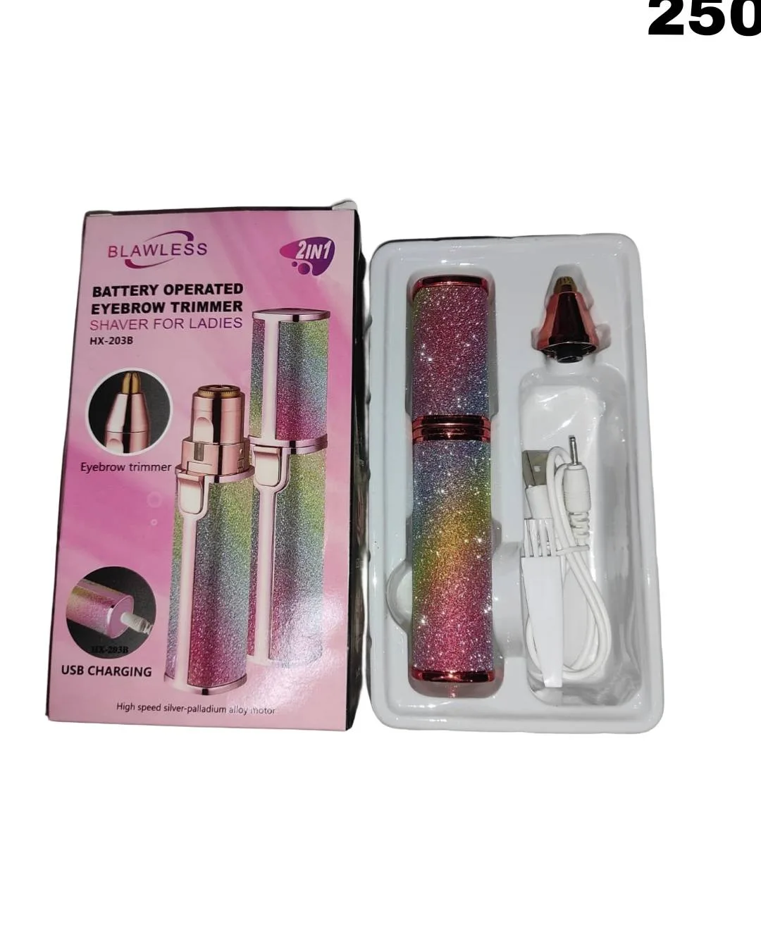 Eyebrow Trimmer,Portable