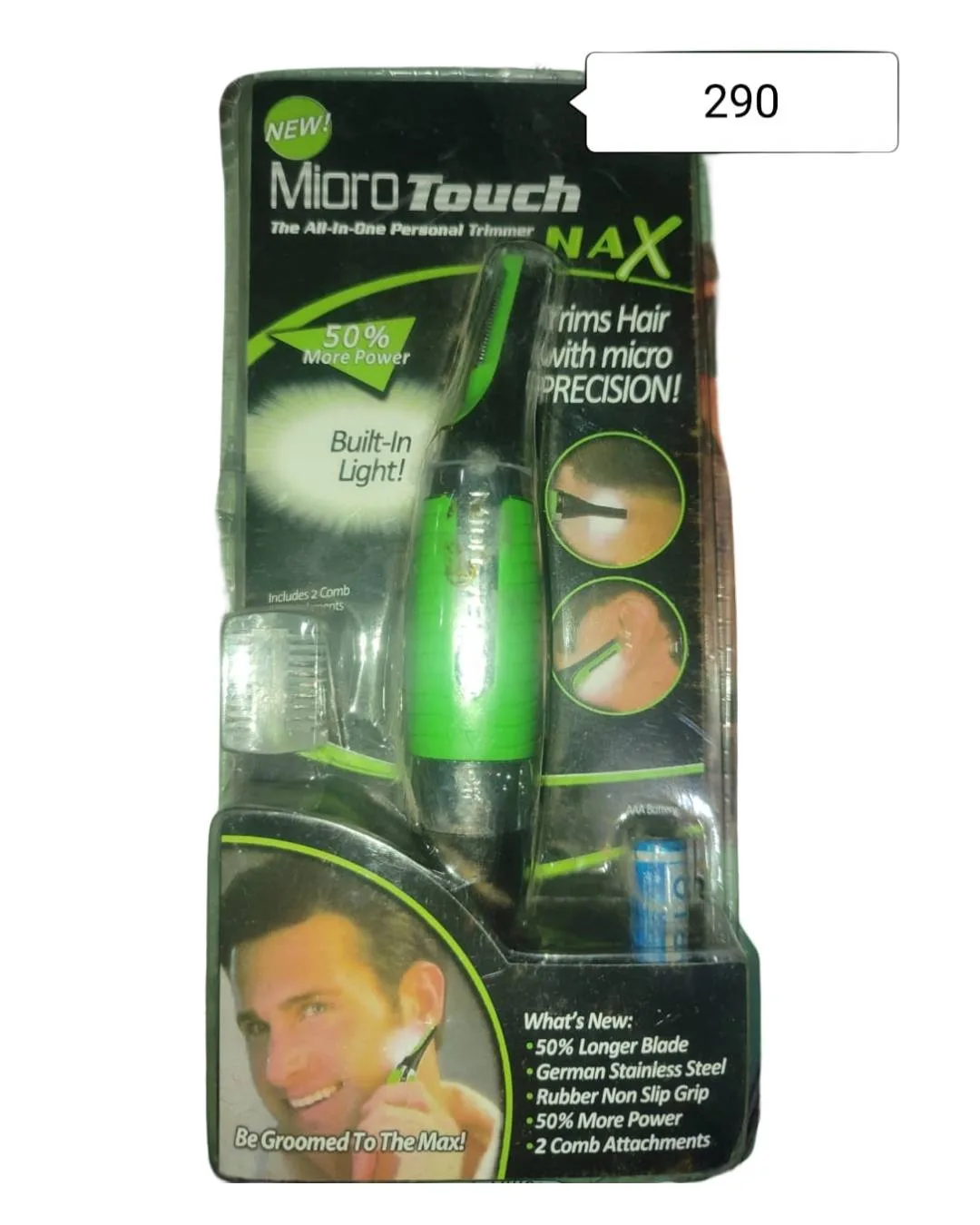 Face Hair Trimmer