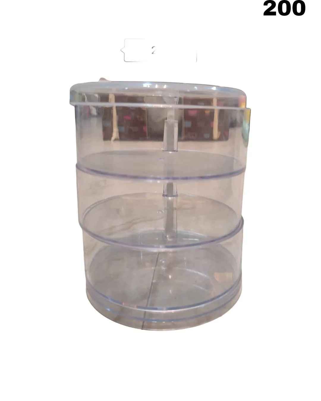 Cosmetic Jewelry Box