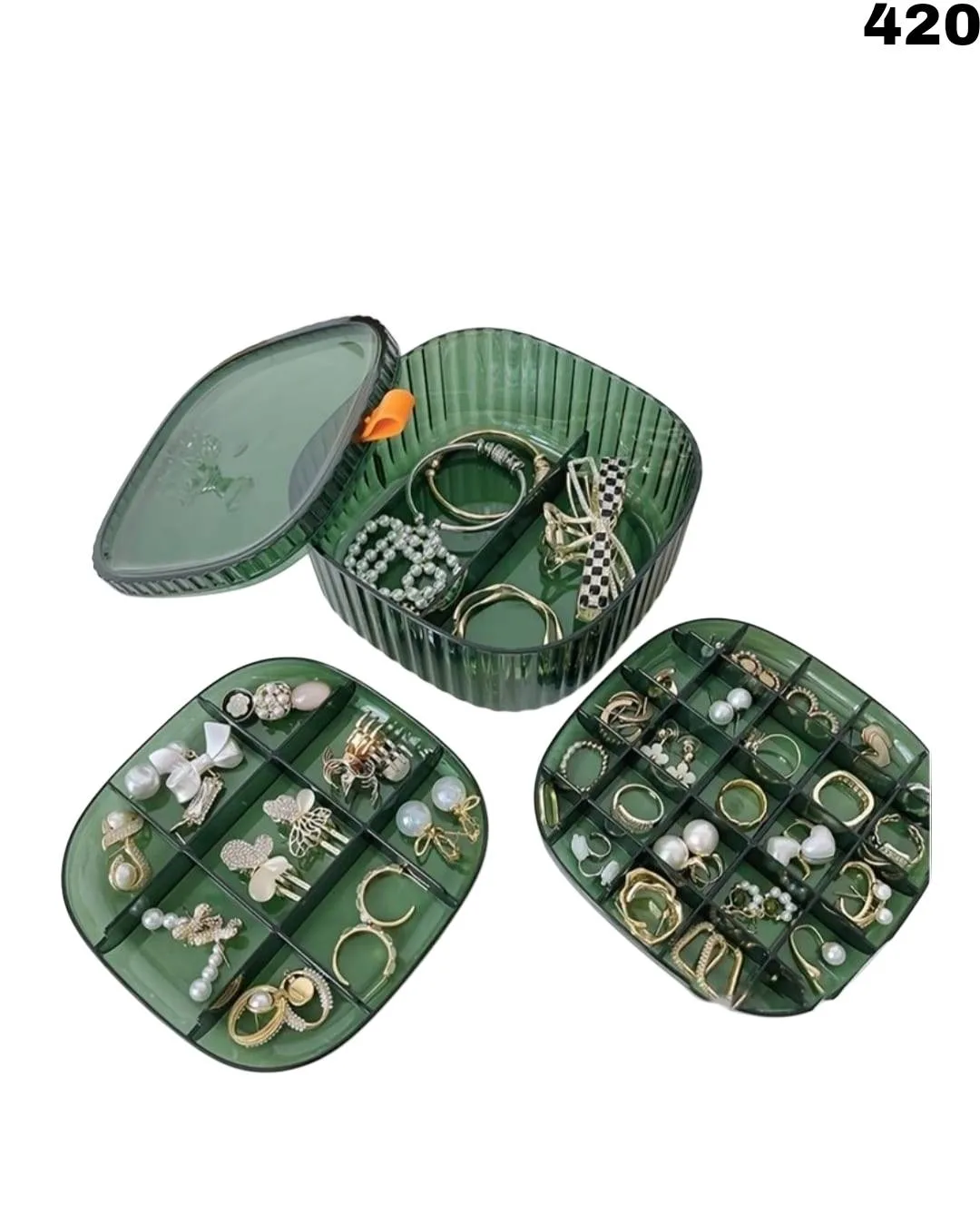 Jewelry Organizer Box