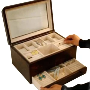 box from Italy.