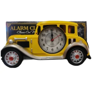Classic Car Analog Desk