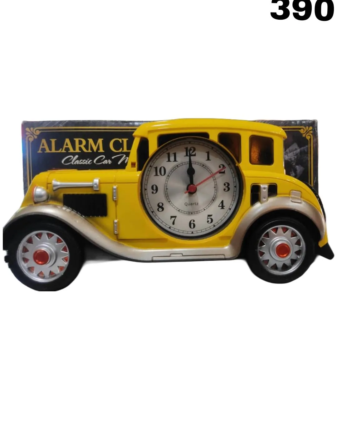 Classic Car Analog Desk