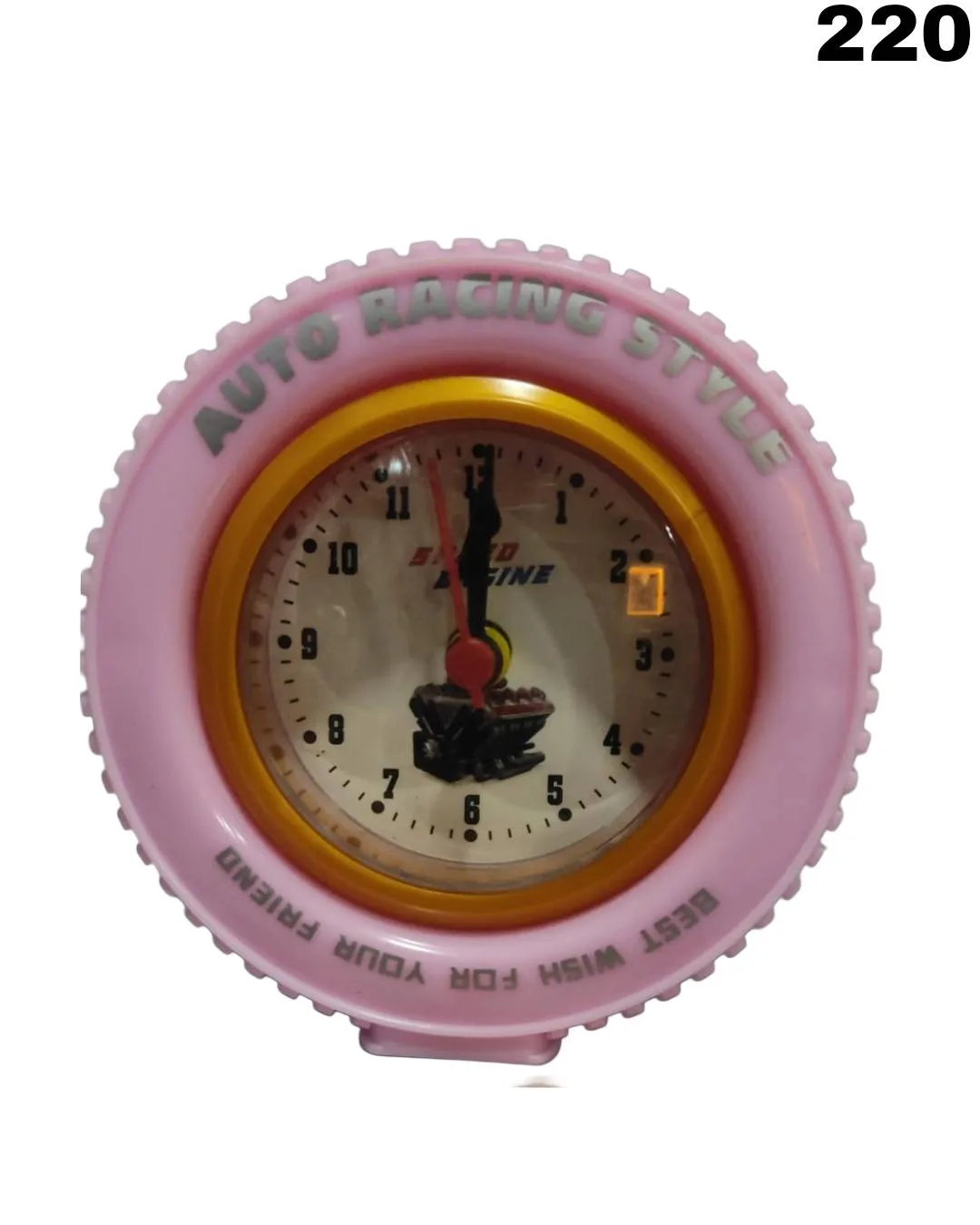 Orpat Beep Alarm Clock