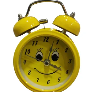 Analog Alarm Clock Night