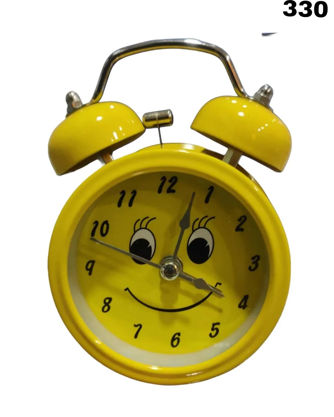 Analog Alarm Clock Night