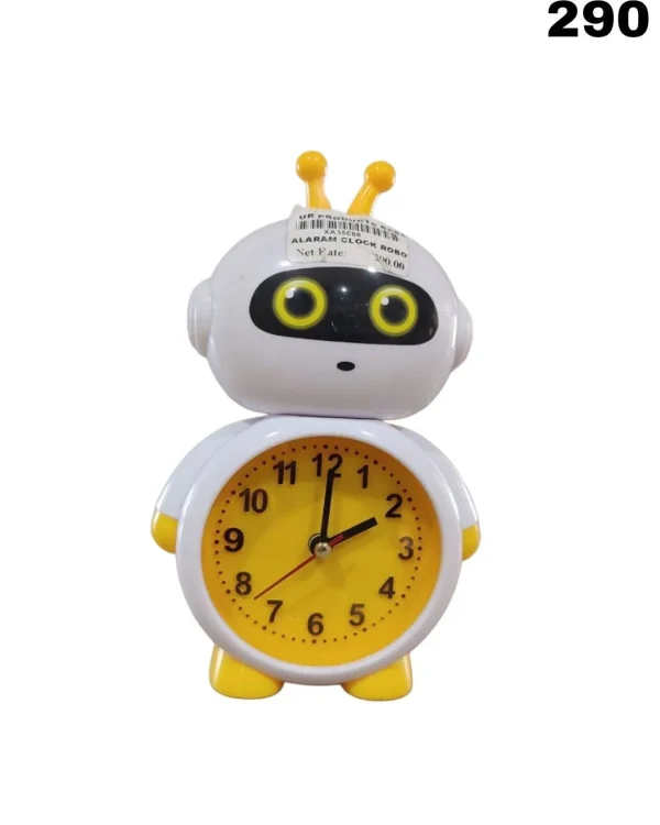 Astronaut Robot Alarm - Image 2