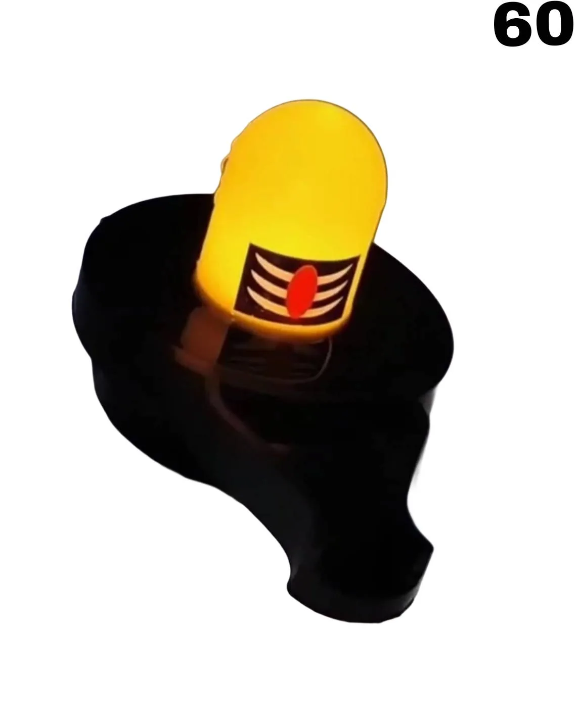 SHIVLING Water Sensor Diya