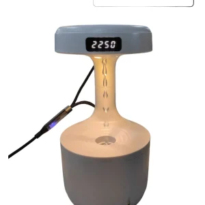Anti-Gravity Water Droplet