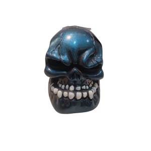Skull Shift Knob Resin