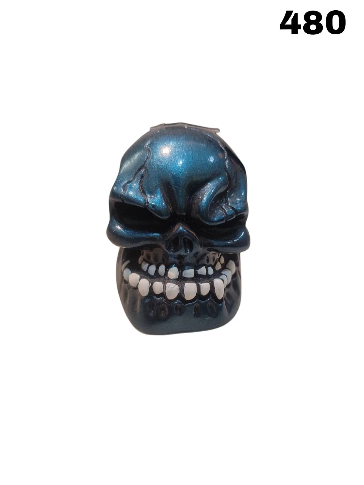 Skull Shift Knob Resin