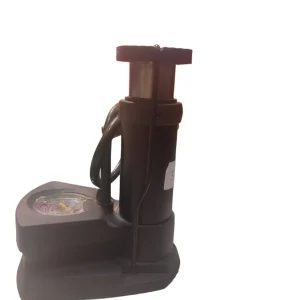 Pressure Foot Pump Bicycle