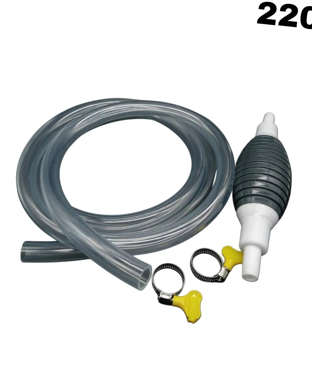 UCRAVO Car Fuel Pump
