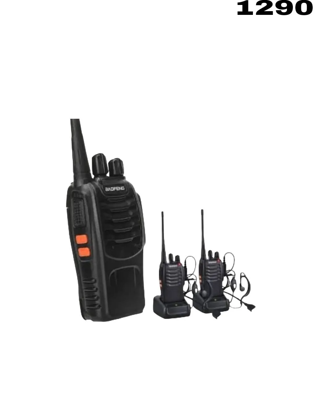 Walkie Talkie
