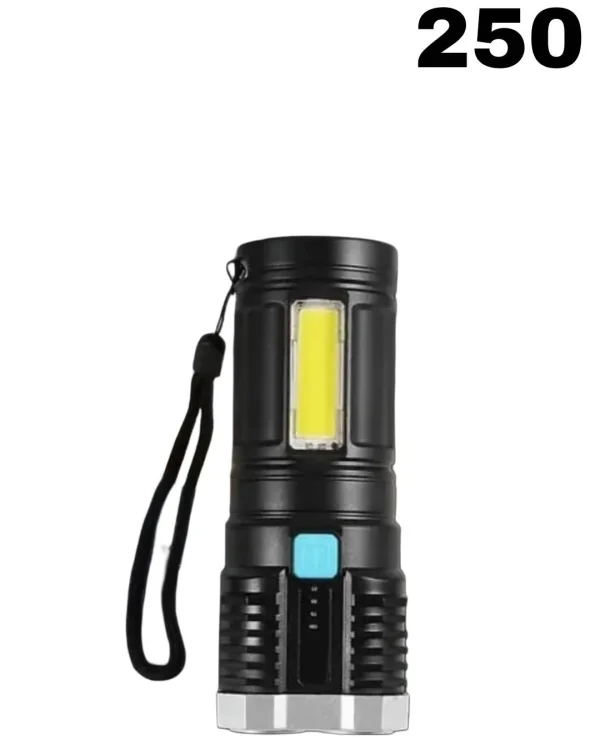 Side Lamp