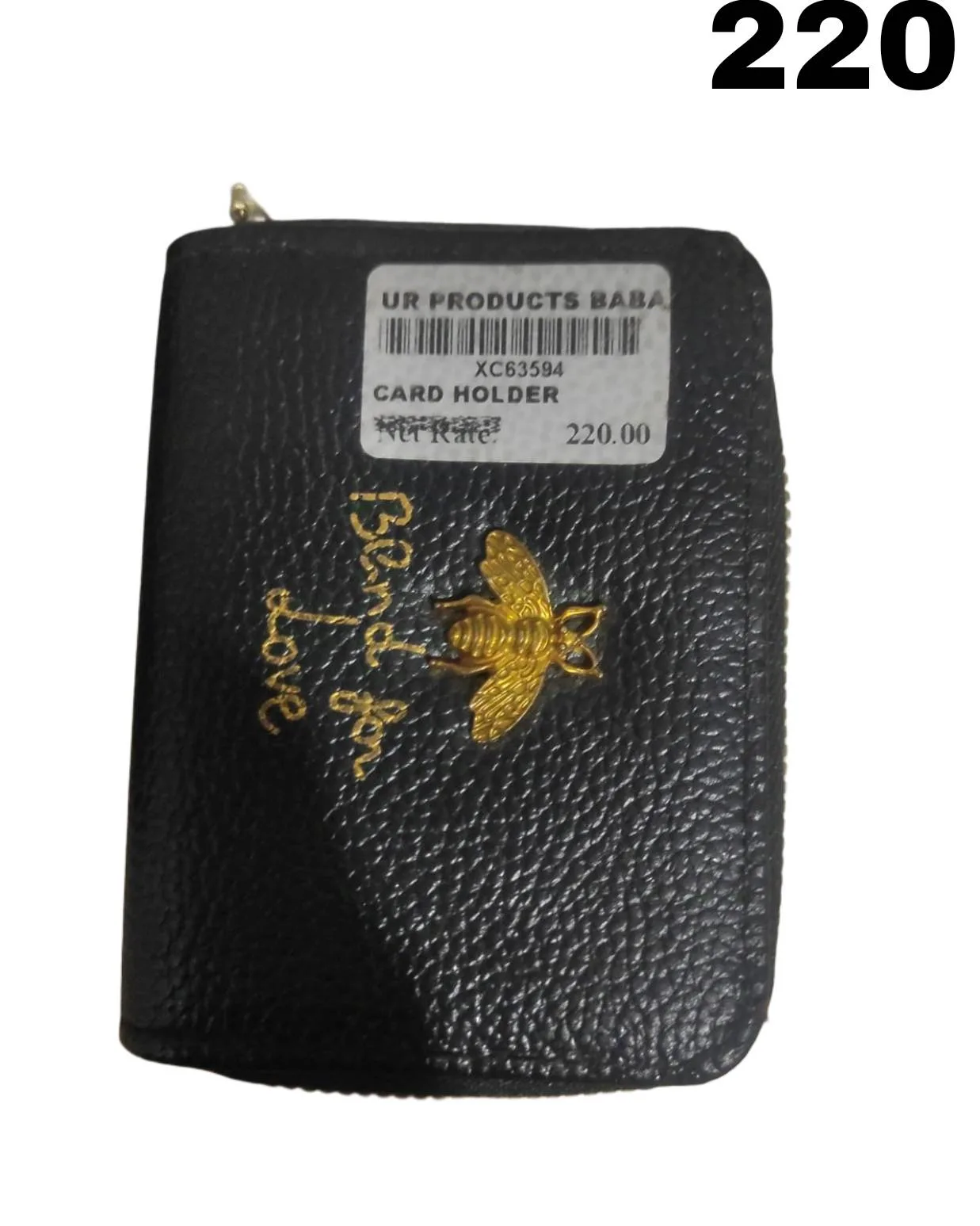 Cards Bag RFID