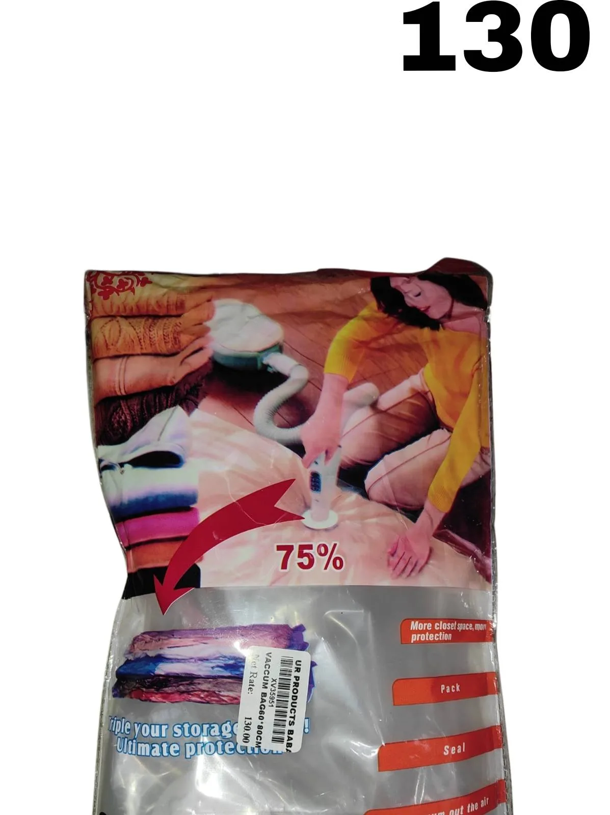 Blanket Packing Bag