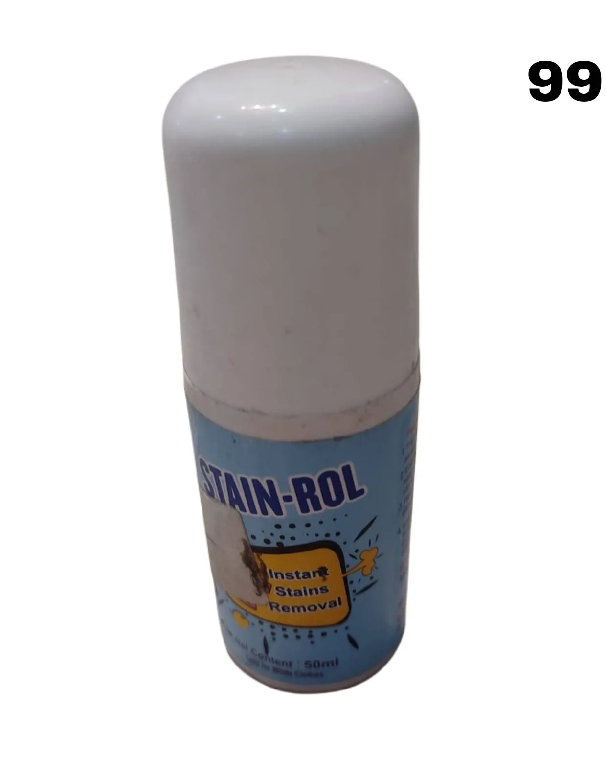 Stain Remover Roll