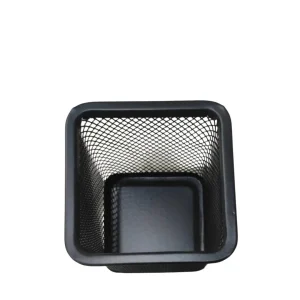Mesh Iron Pen Stand