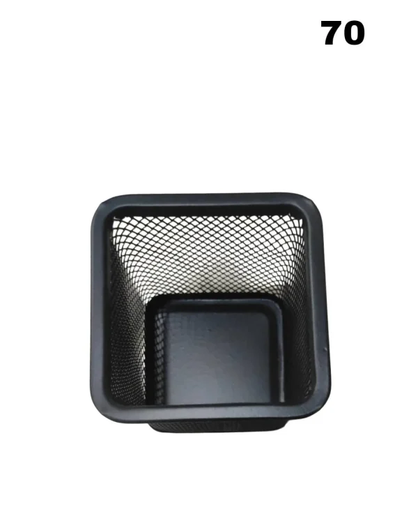 Mesh Iron Pen Stand