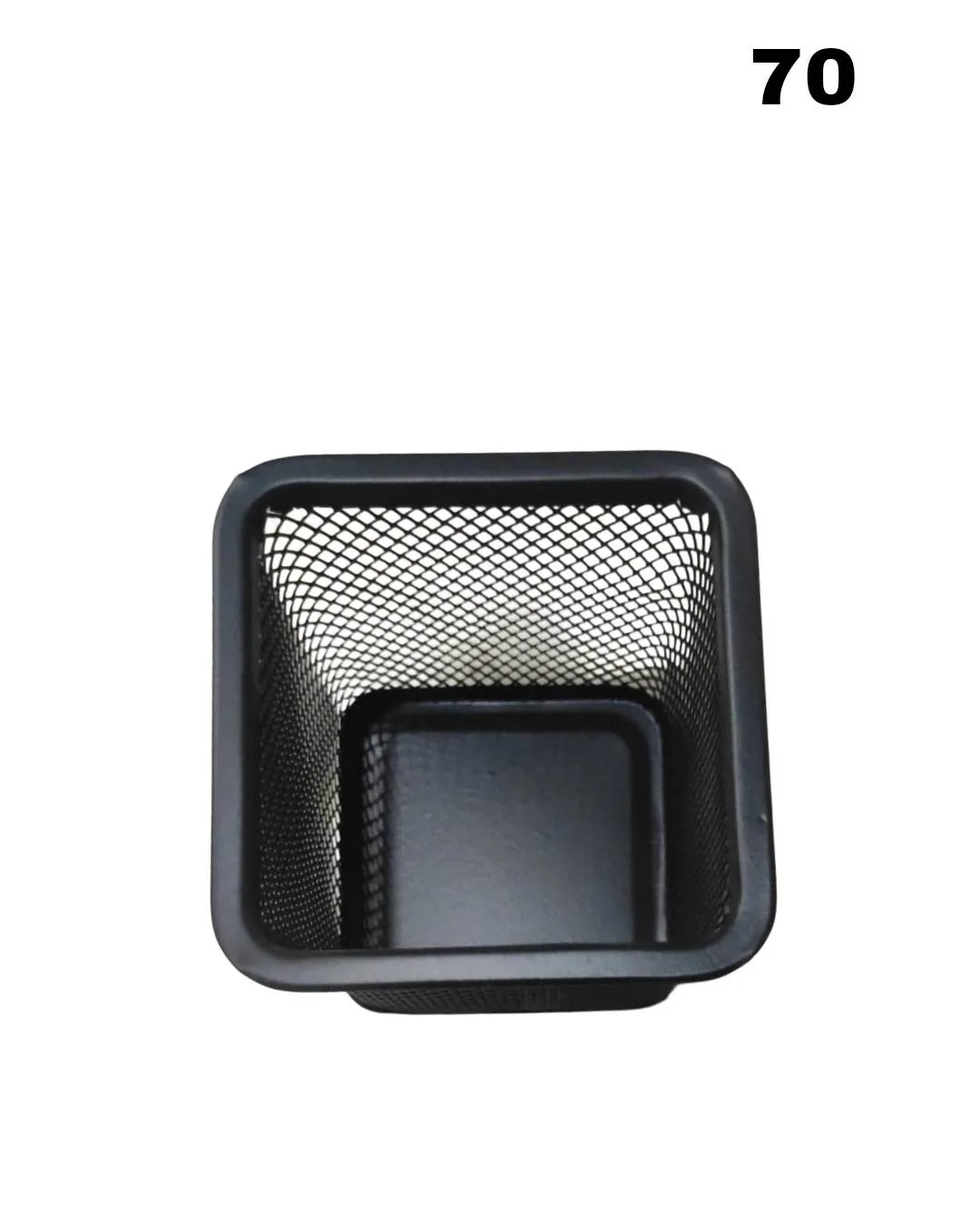 Mesh Iron Pen Stand