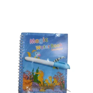 Magic water Book