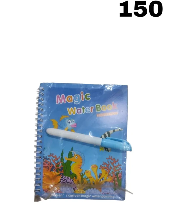 Magic water Book