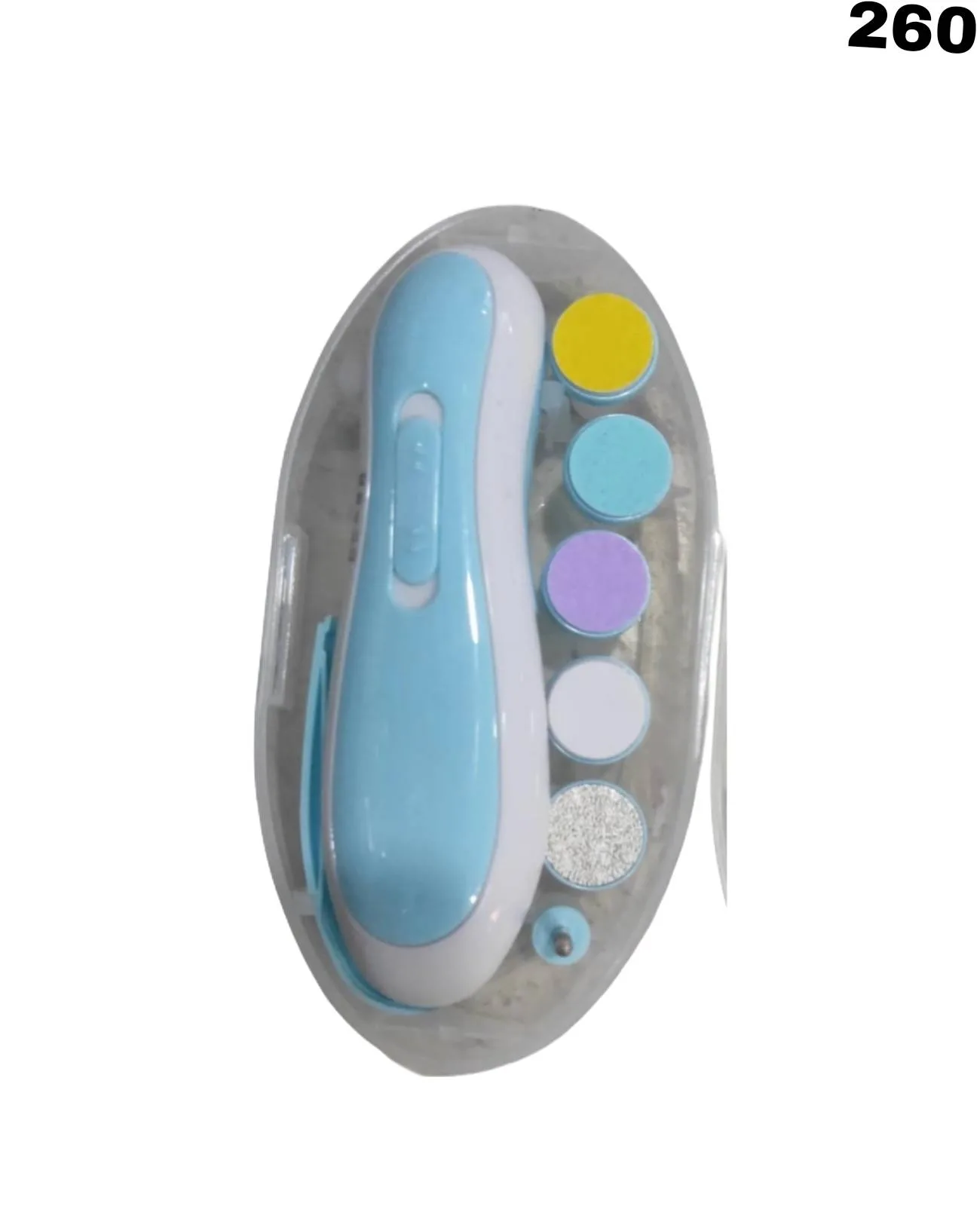 Electric Nail Trimmer