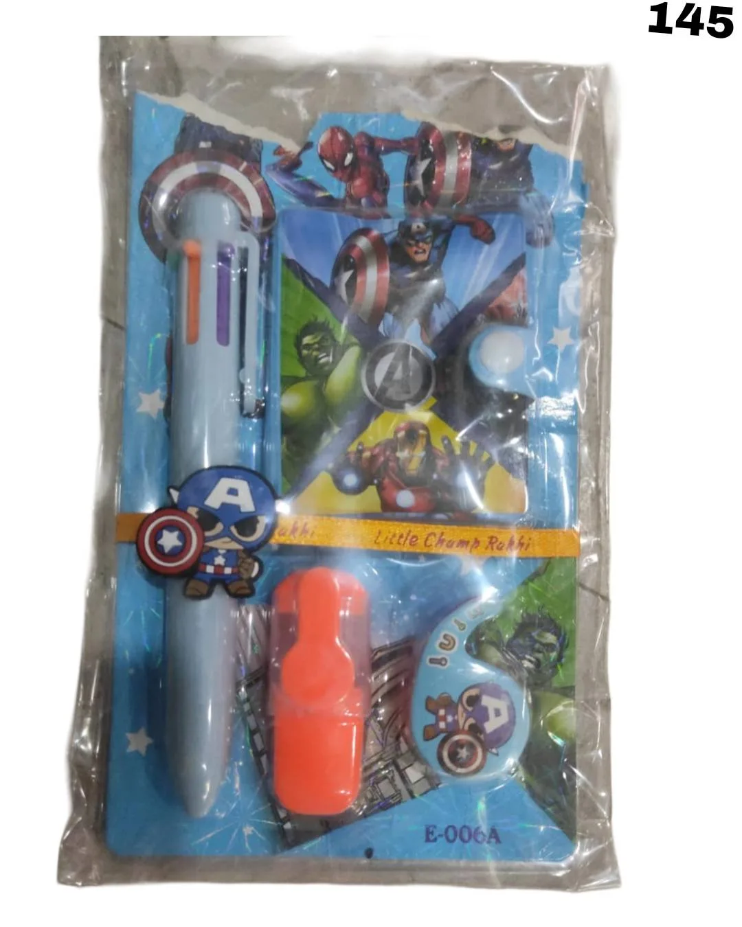 Superhero Cartoon Themed