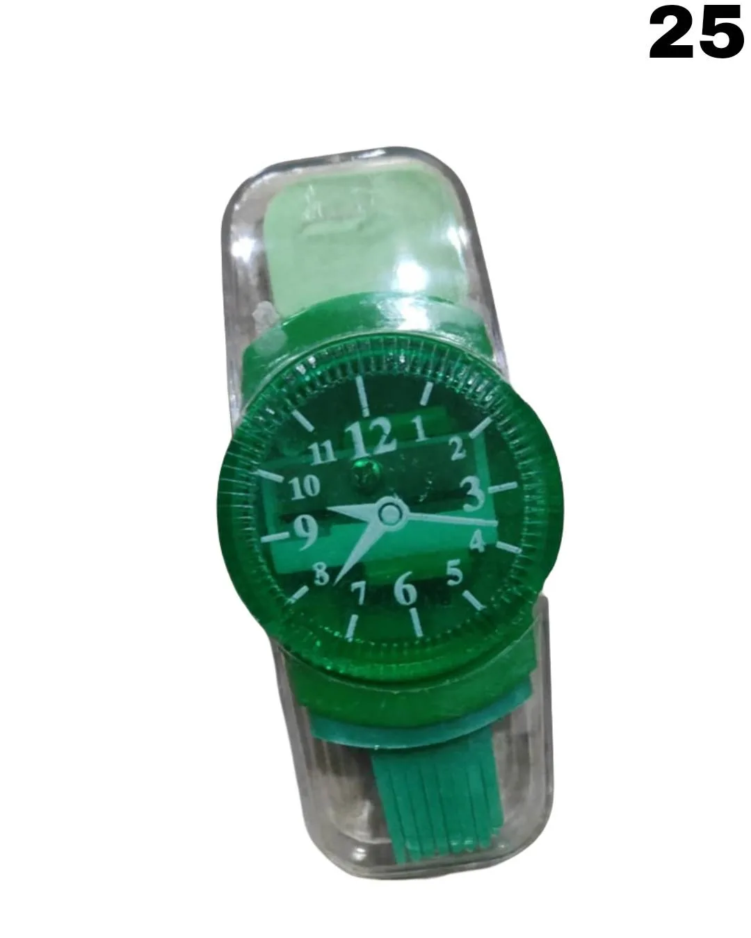 Cartoon Watches Sliced