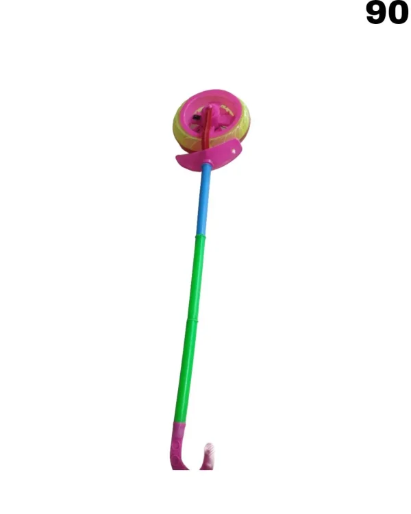 Push Along Wheel Toy