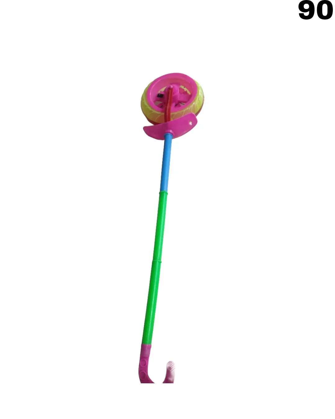 Push Along Wheel Toy