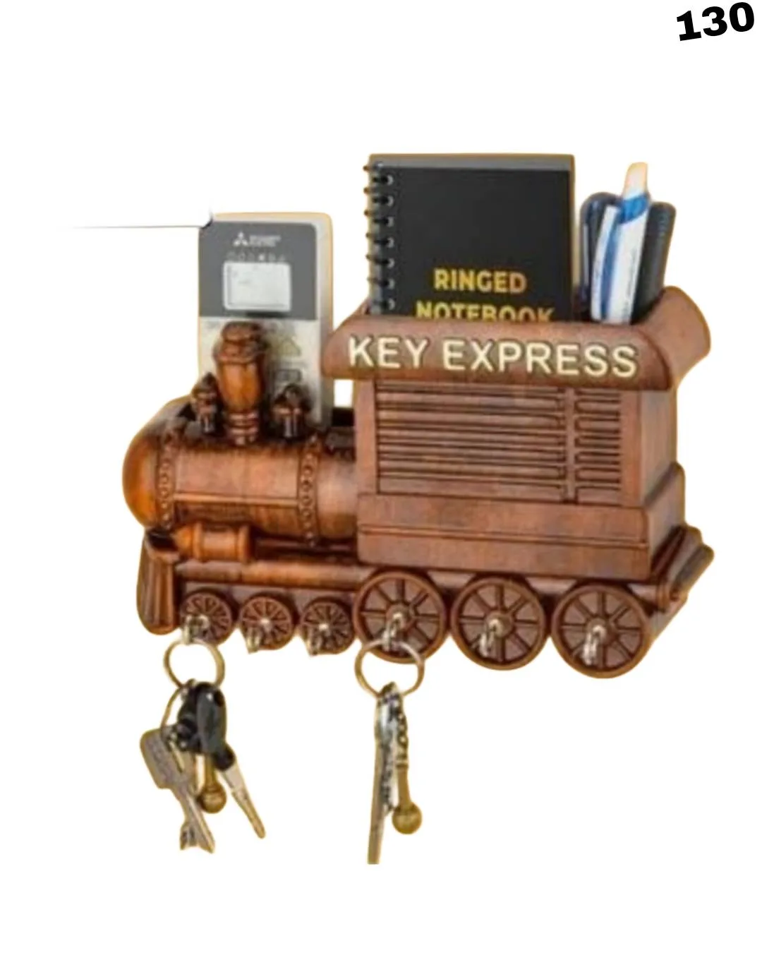 Plastic Key Holder