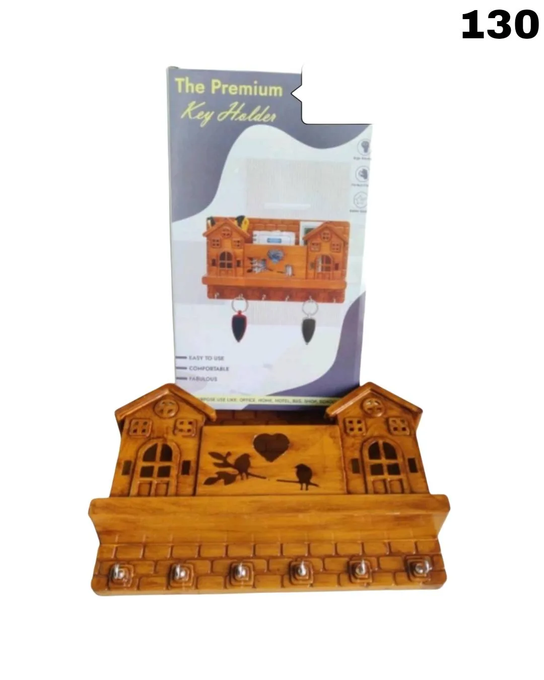 Wall Key Holder