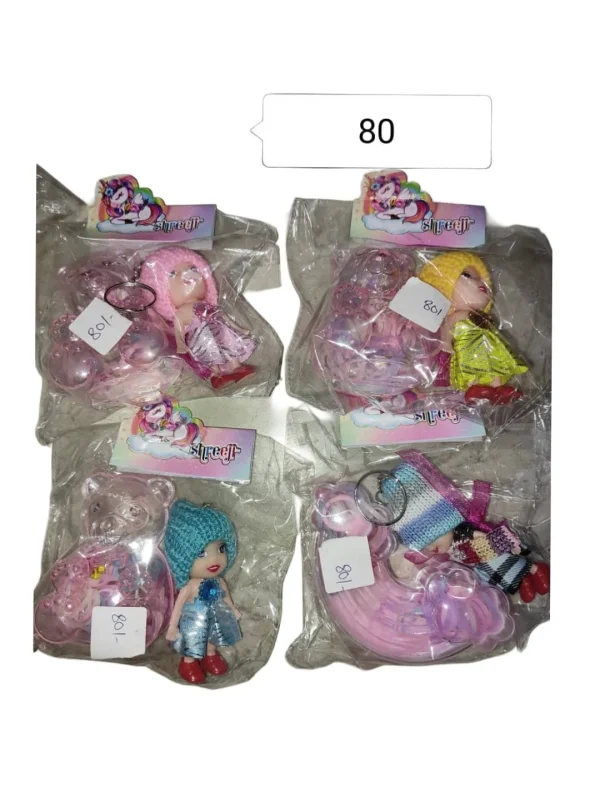 Girls Baby Key