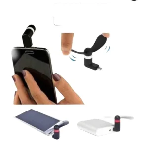 Fan Mini Small Portable