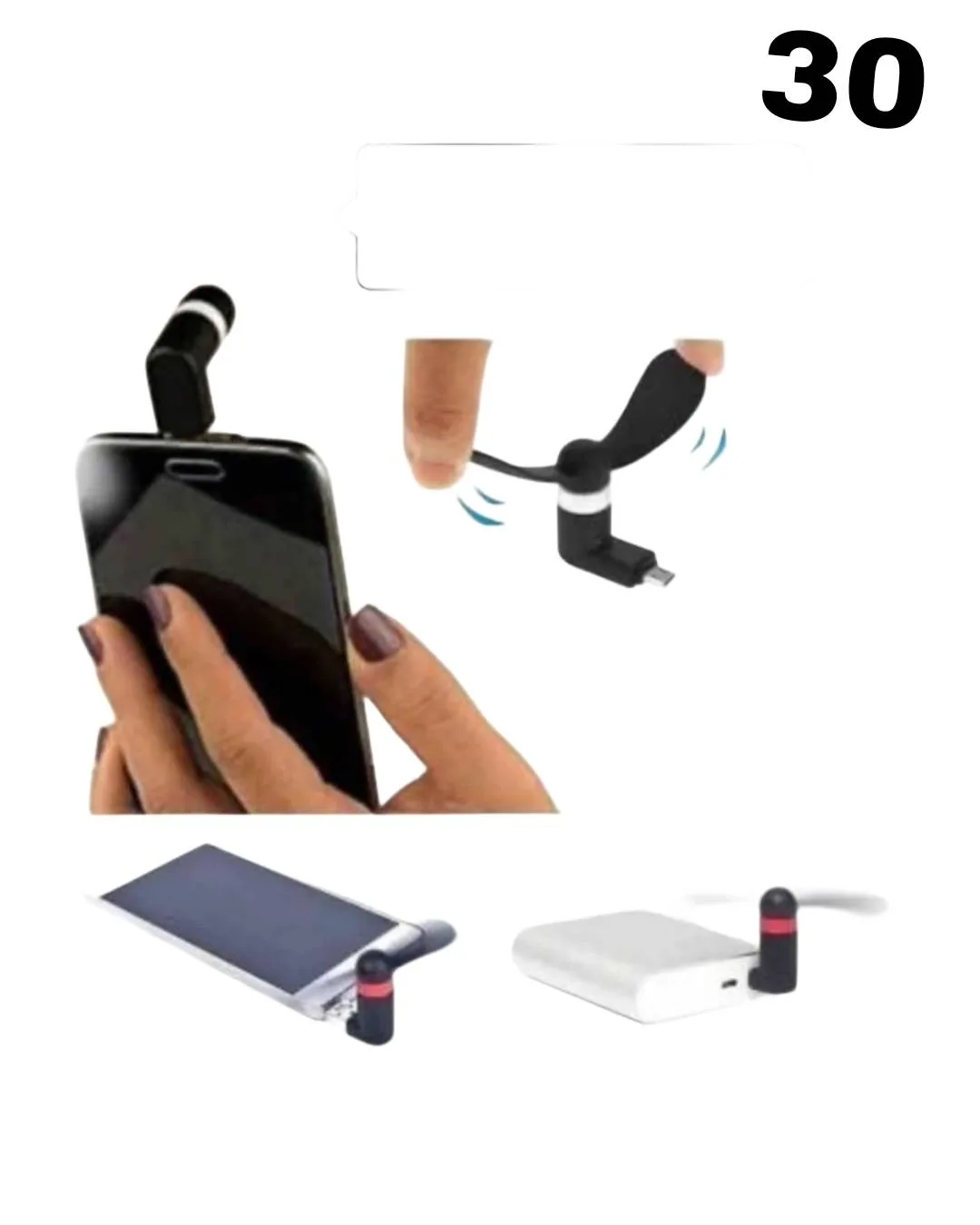 Fan Mini Small Portable