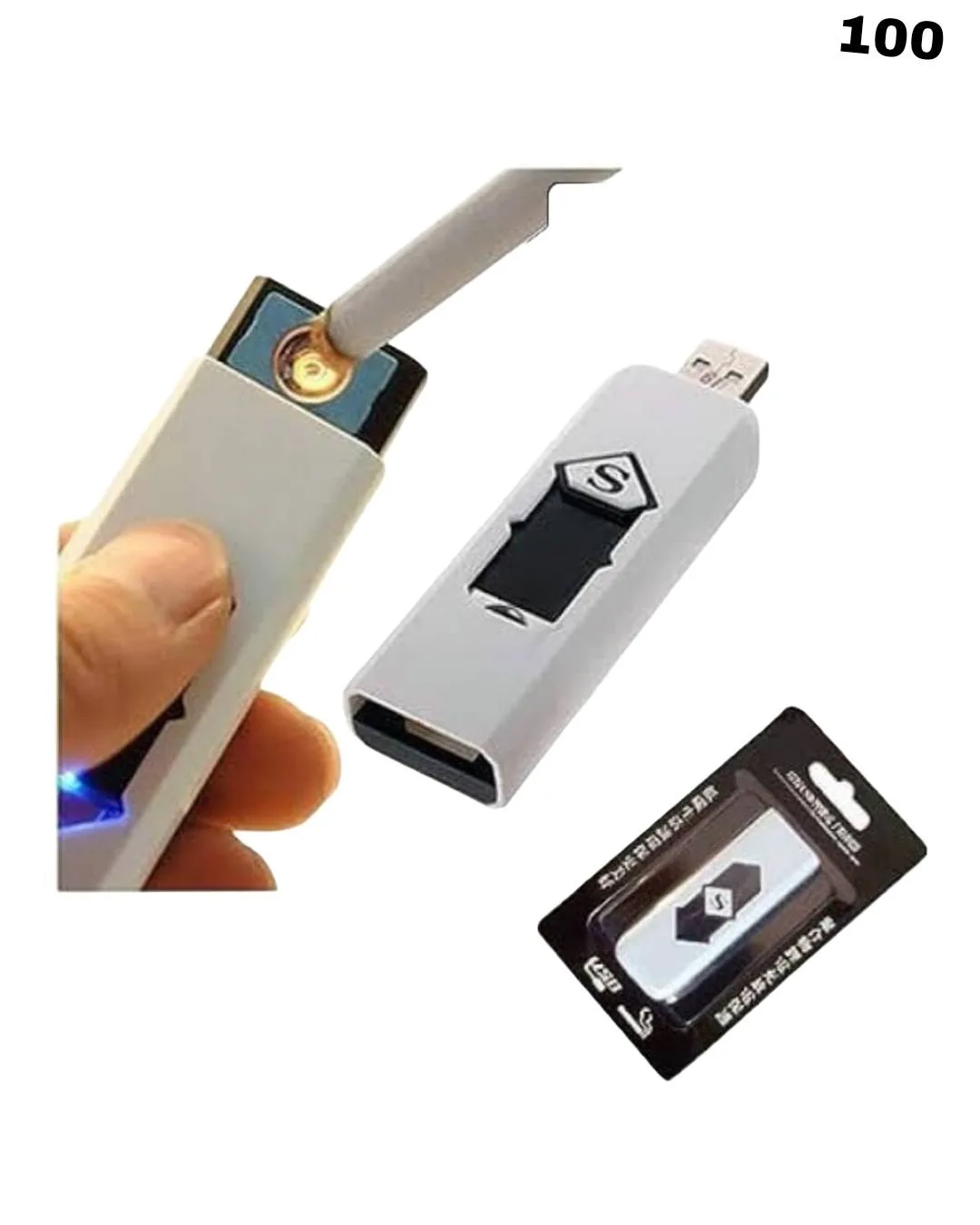 MELLOW USB Lighter