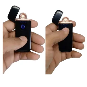 Touch Lighter Smoking