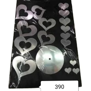 Stencils Heart Valentine