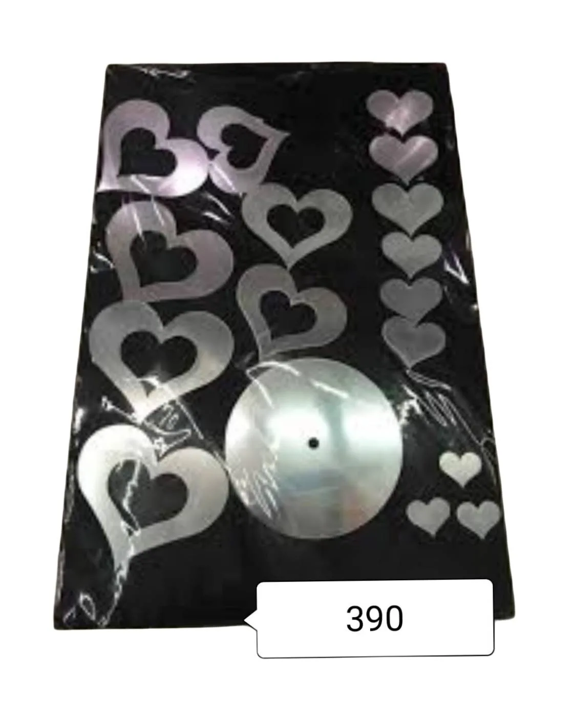 Stencils Heart Valentine