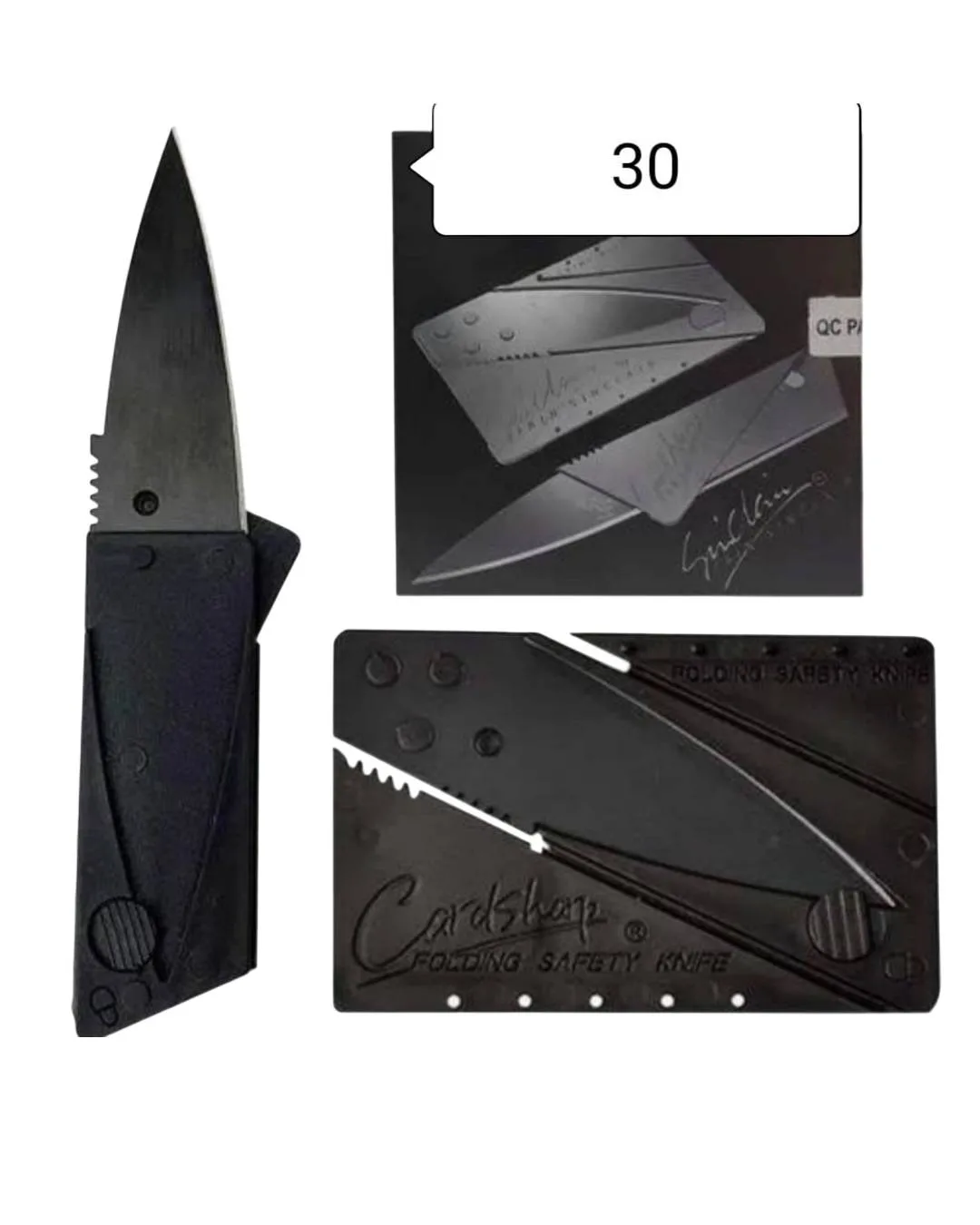 Pocket Knife