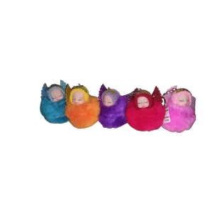 Baby Doll Keychains