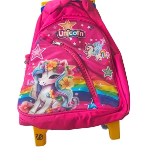 Trolley School Bag