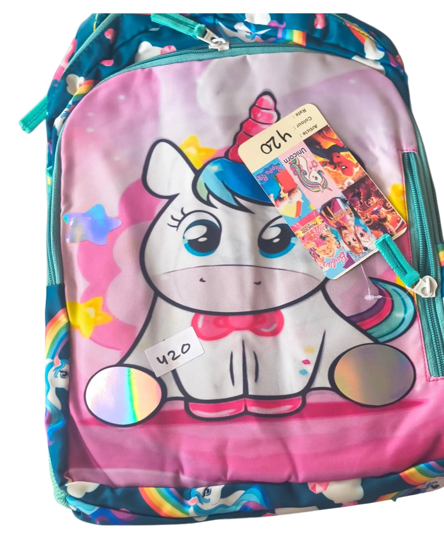 Bag for Boys and Girls