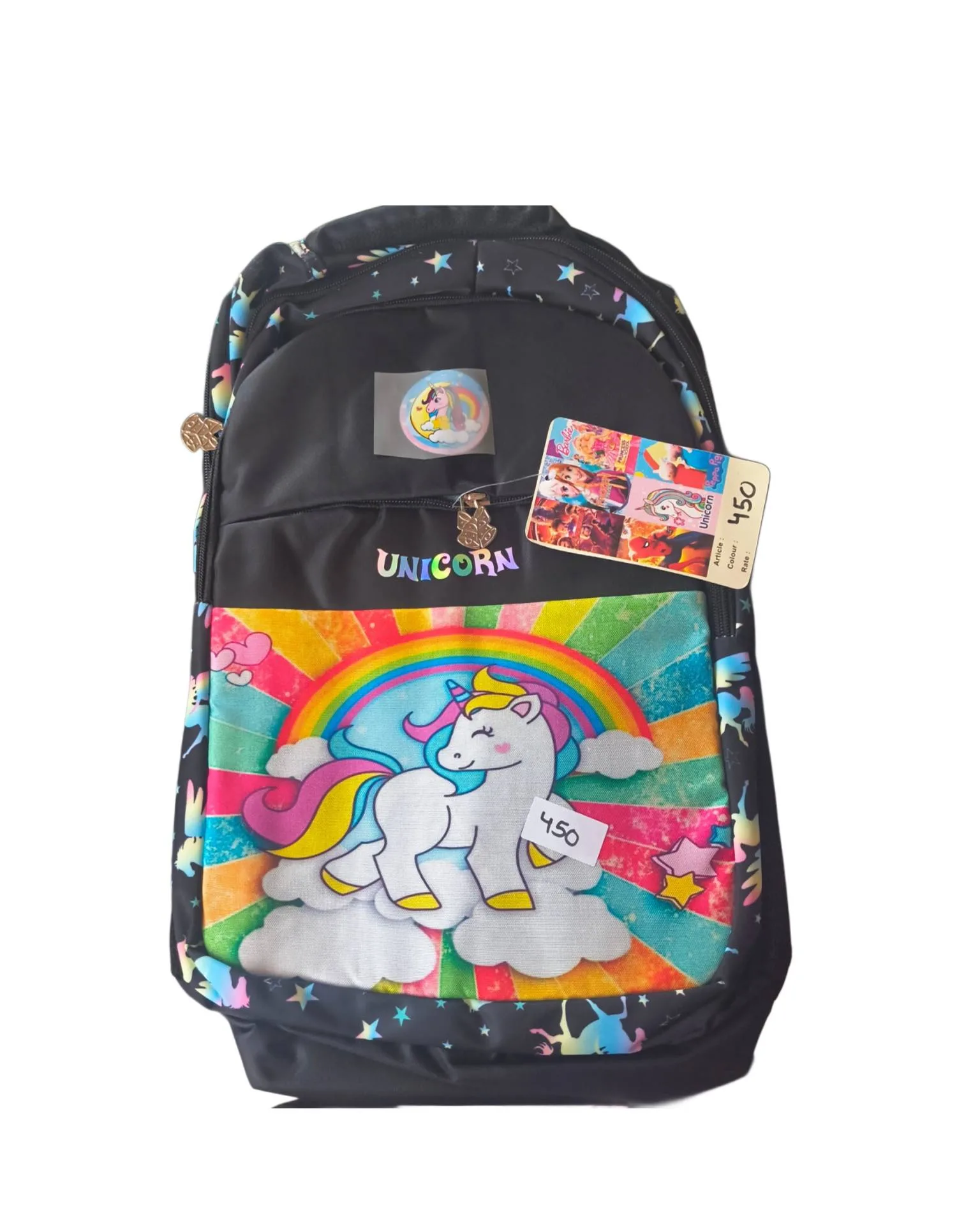 GIRL SCHOOL BACKPACK