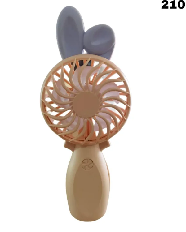 Mini Portable Fan