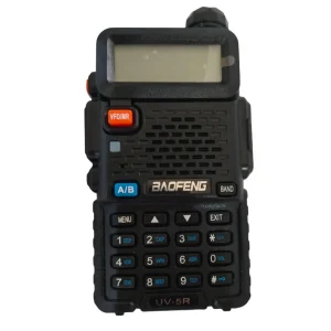 Walkie Talkie Light